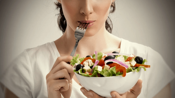 Dieta pentru osteochondroză