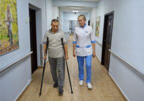 Recuperarea după tratamentul chirurgical al osteoartritei