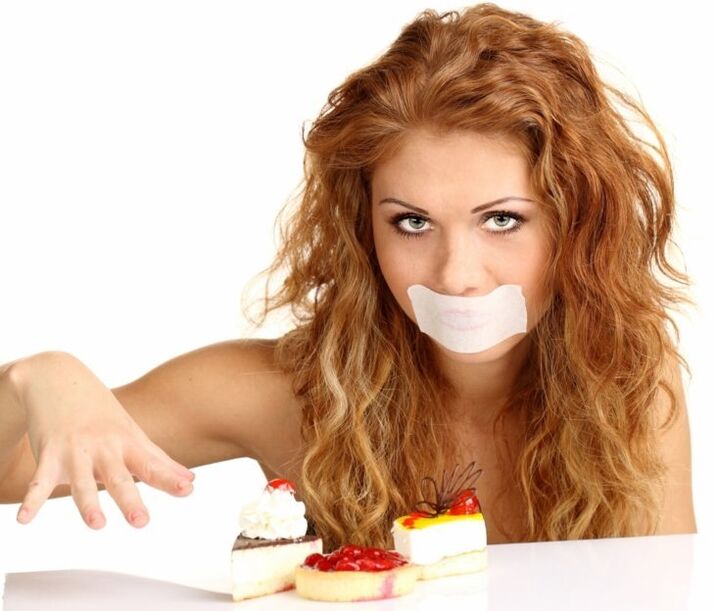 Evitarea dulciurilor și o dietă echilibrată accelerează recuperarea după osteocondroza cervicală