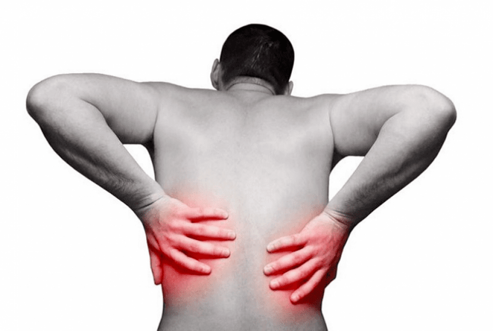 Dureri de spate din cauza osteocondrozei