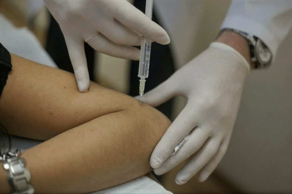 Tratament prin injectare